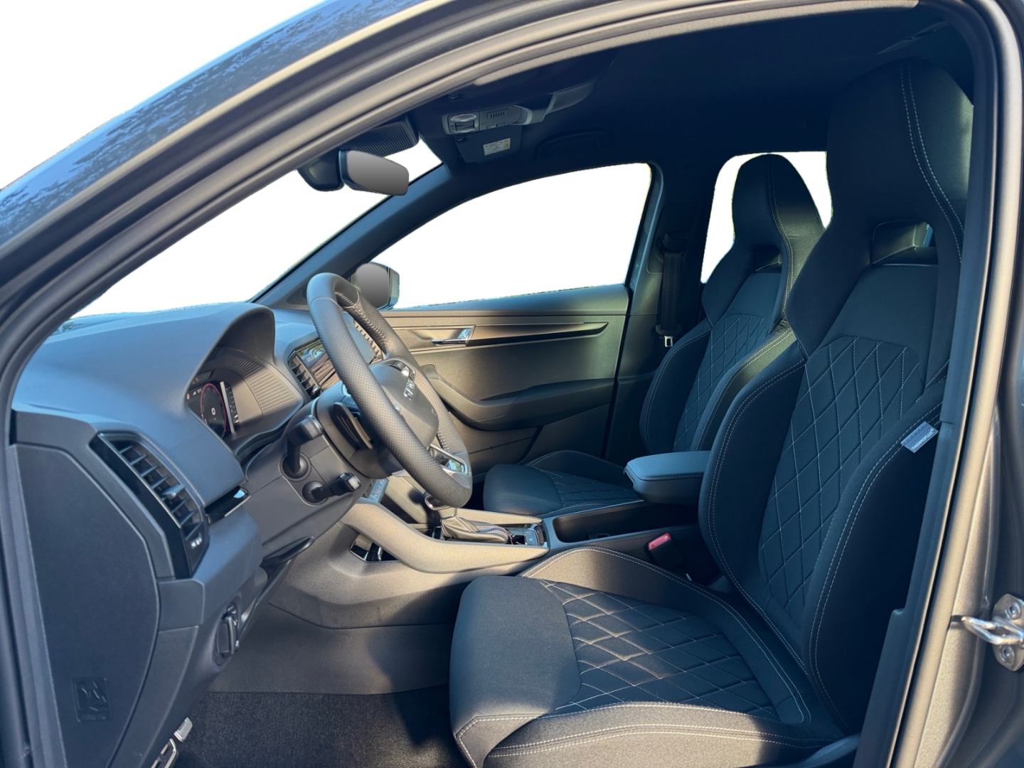 Skoda Karoq 1.5 TSI