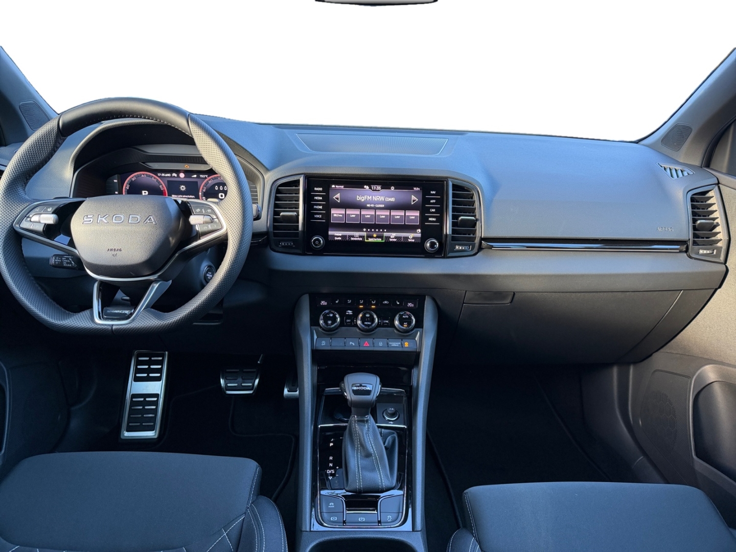 Skoda Karoq 1.5 TSI