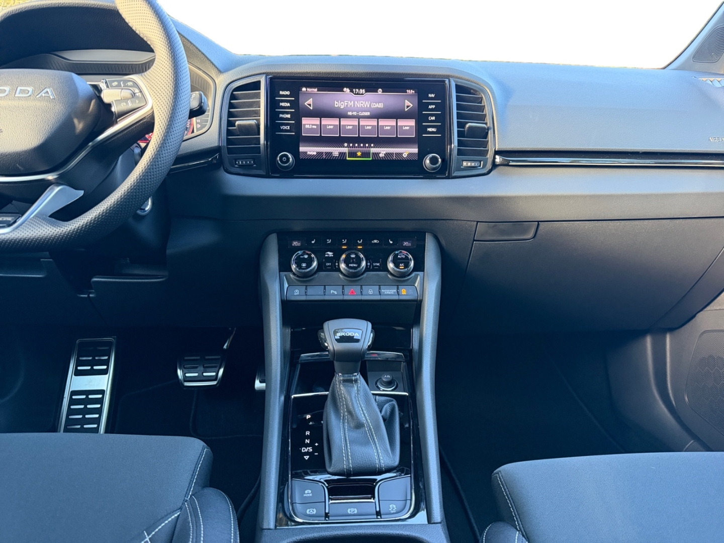 Skoda Karoq 1.5 TSI