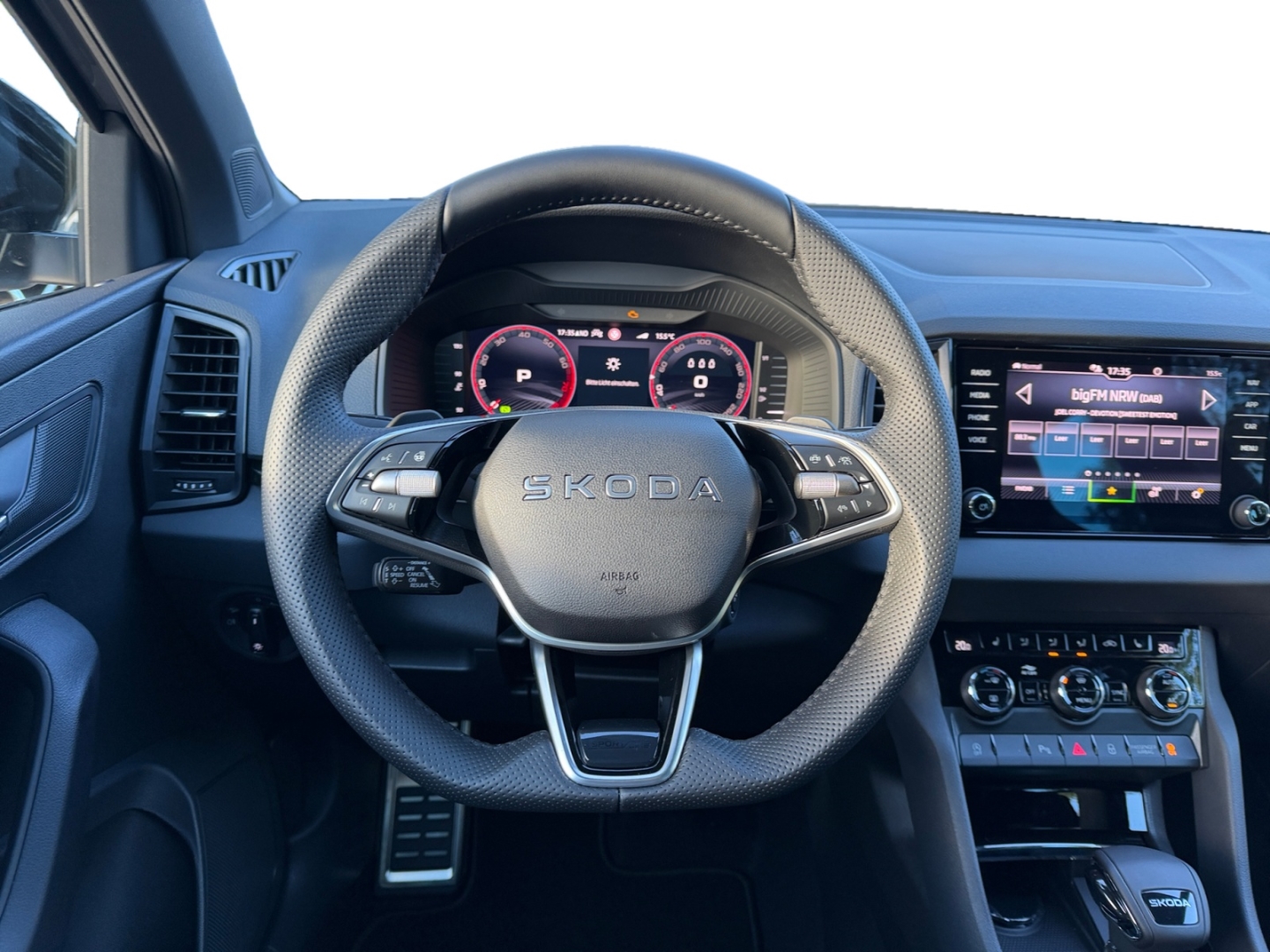 Skoda Karoq 1.5 TSI