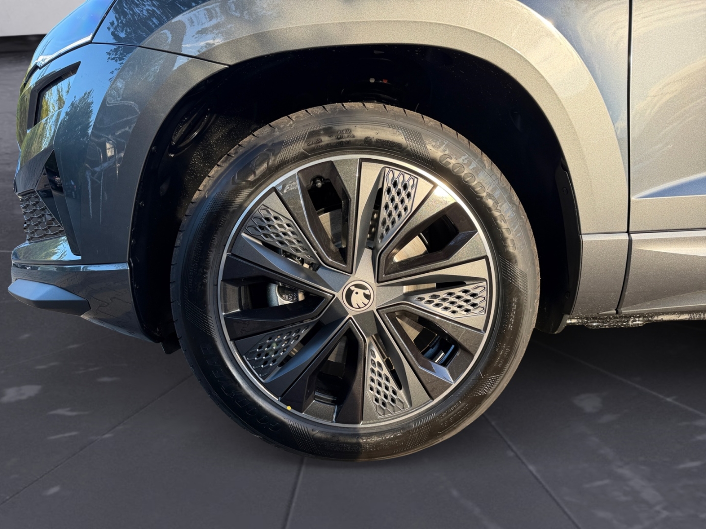 Skoda Karoq 1.5 TSI