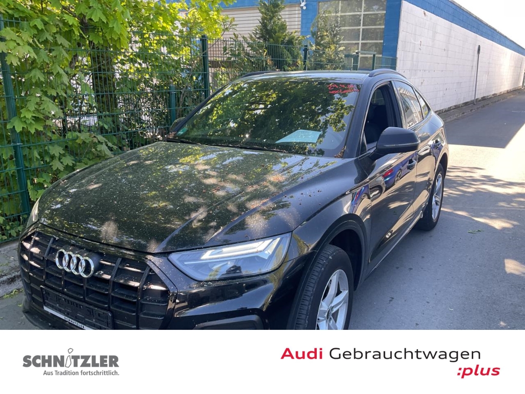 Audi Q5 Sportback 40