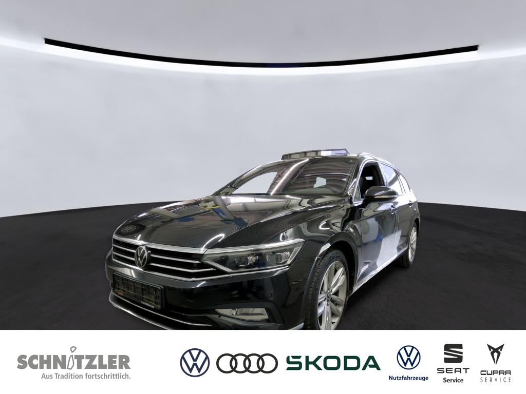 Volkswagen Passat Variant 2.0