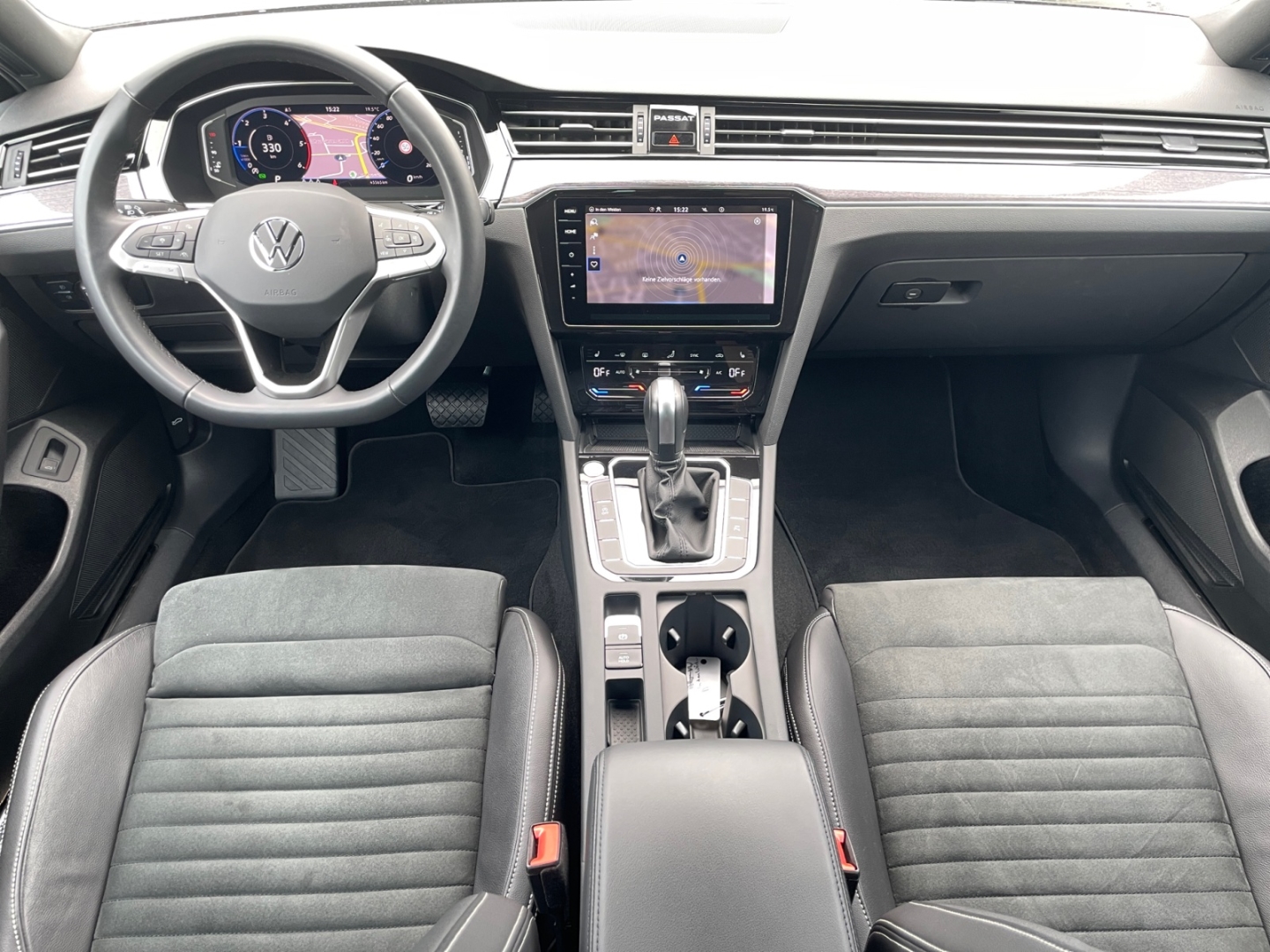 Volkswagen Passat Variant 2.0