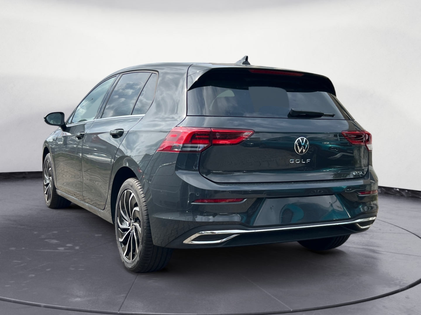 Volkswagen Golf 1.5 eTSI