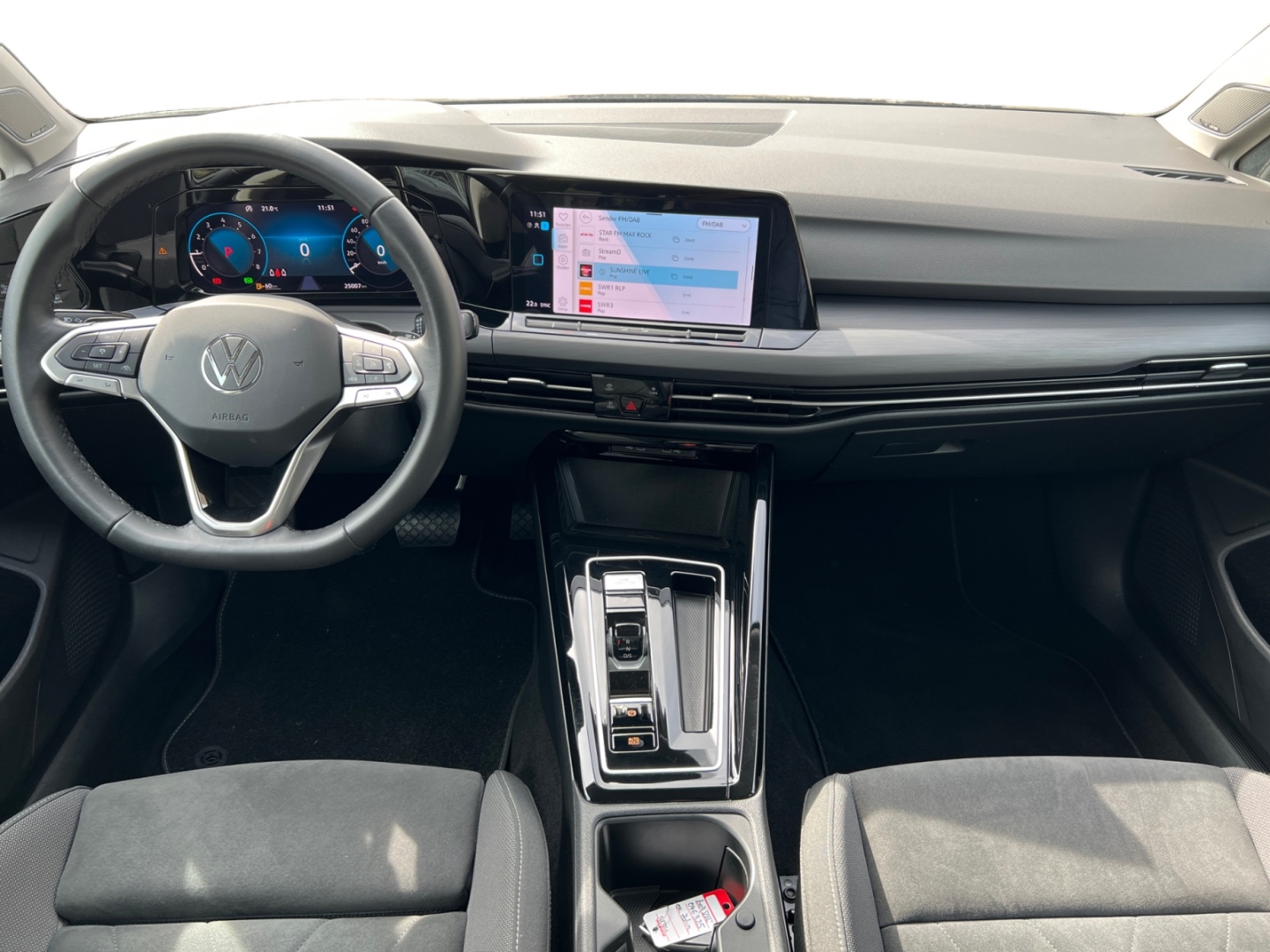 Volkswagen Golf 1.5 eTSI