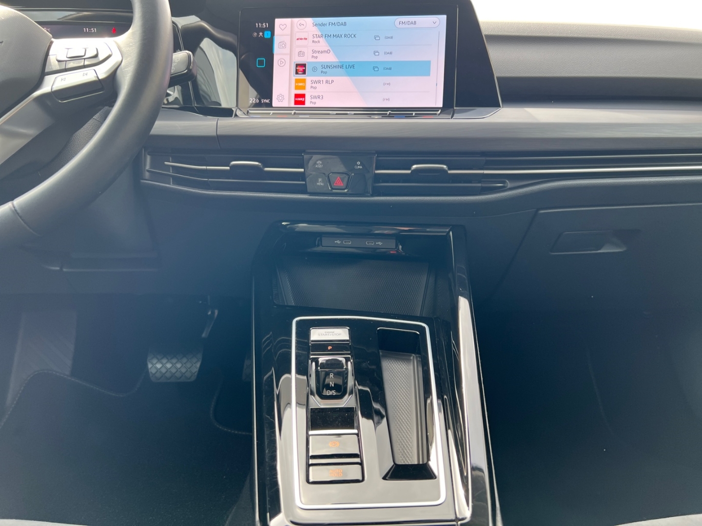 Volkswagen Golf 1.5 eTSI