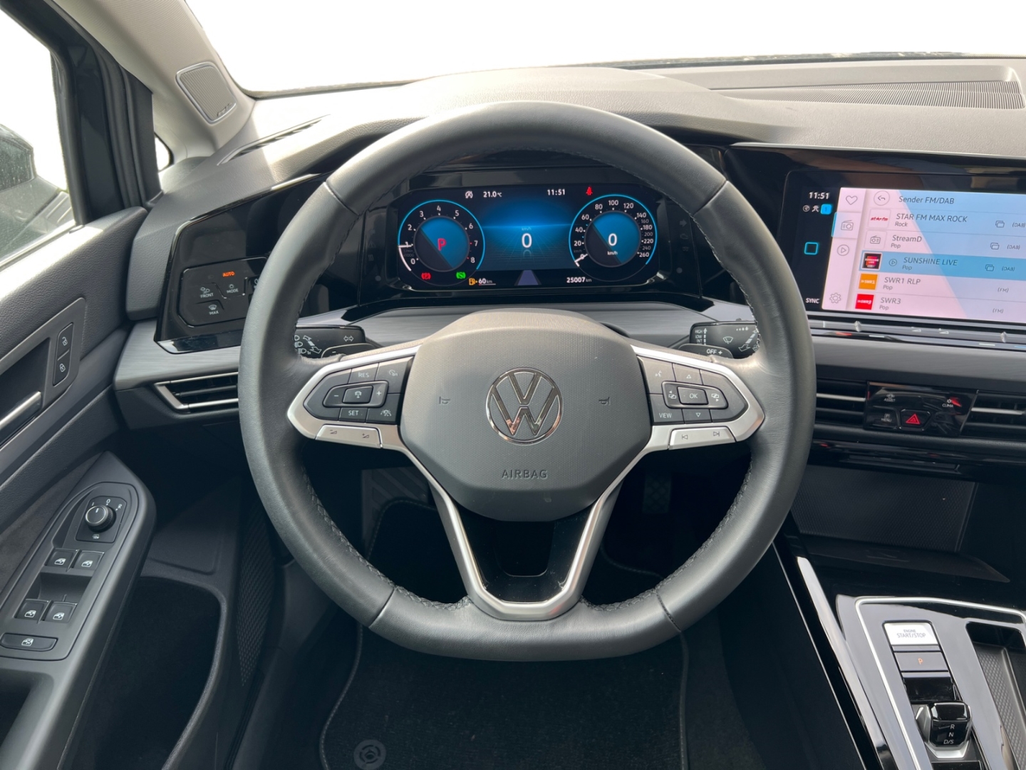 Volkswagen Golf 1.5 eTSI