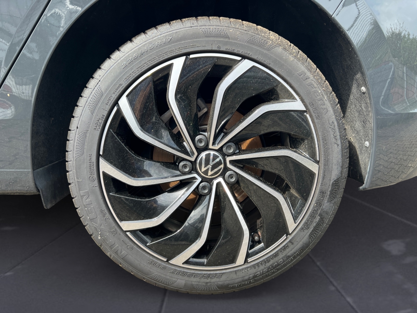 Volkswagen Golf 1.5 eTSI