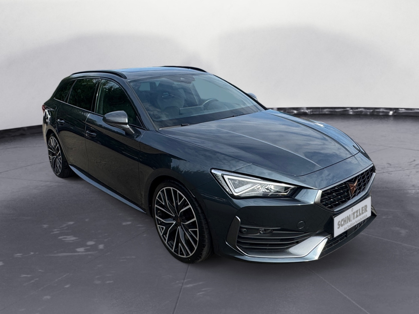 Cupra Leon Sportstourer VZ
