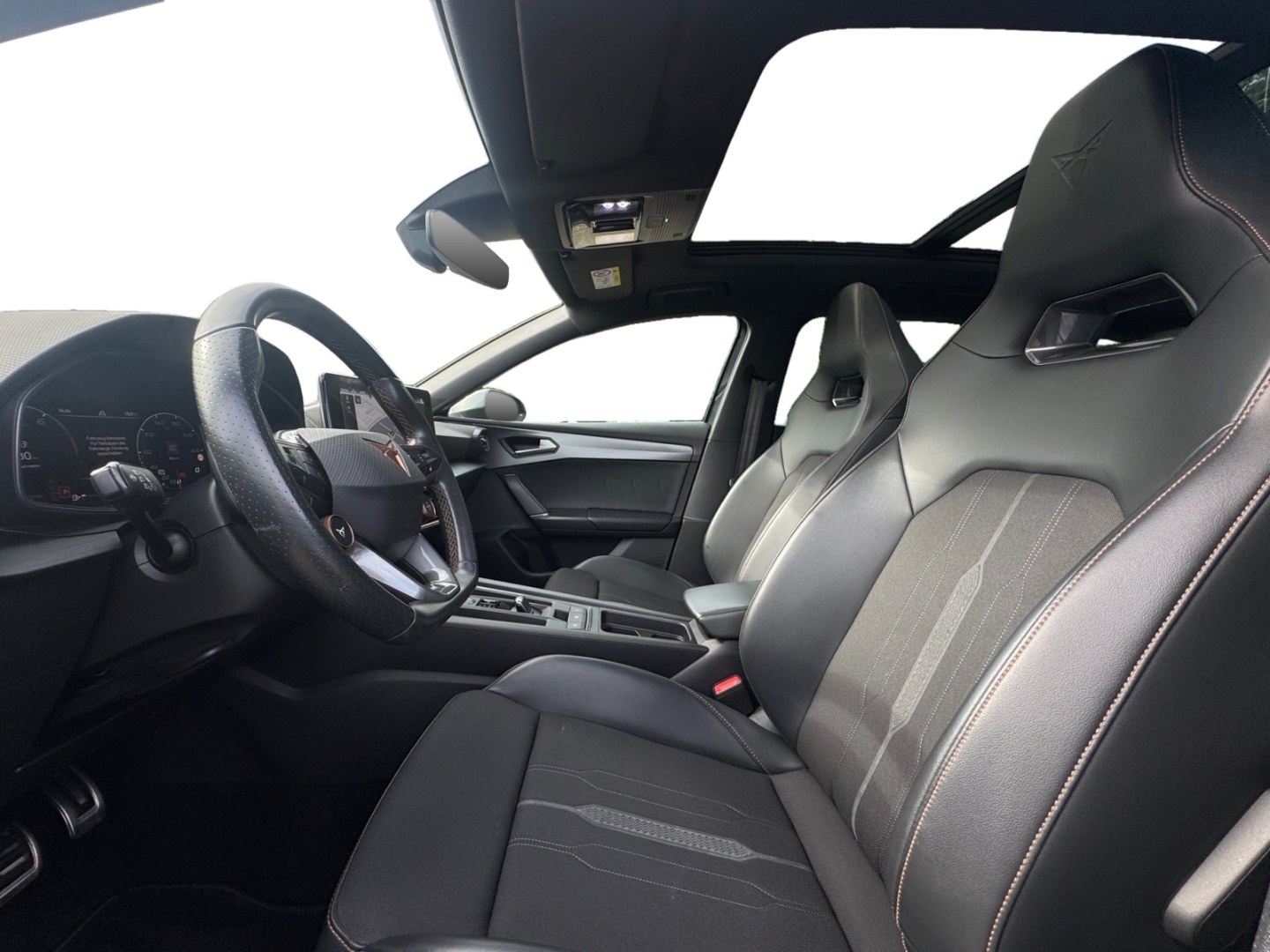 Cupra Leon Sportstourer VZ