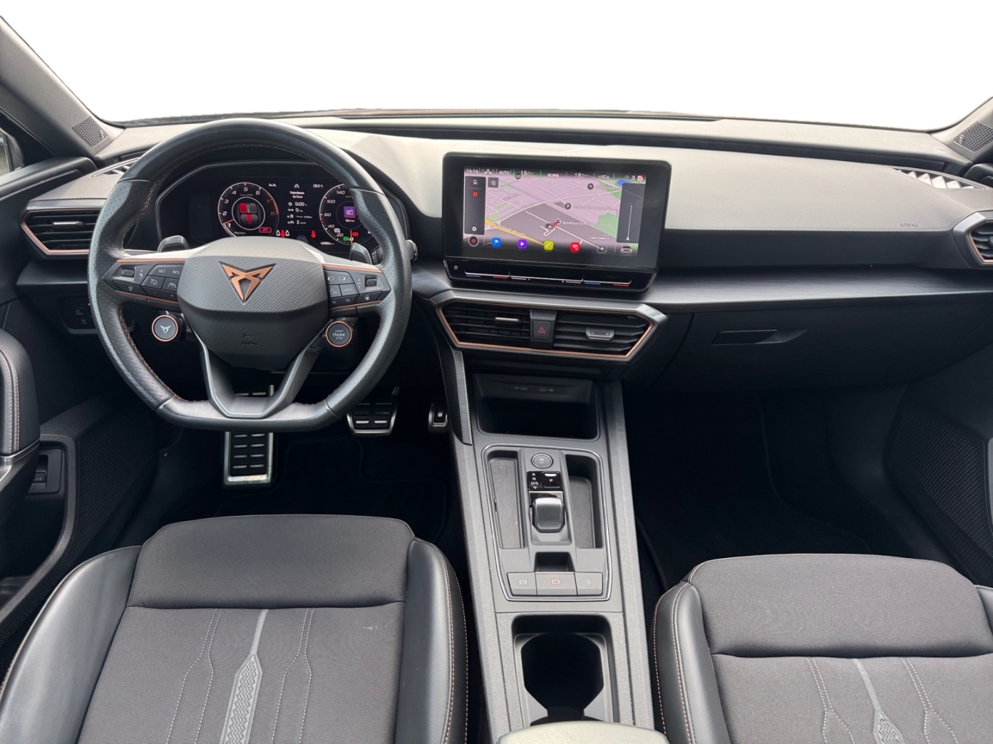 Cupra Leon Sportstourer VZ