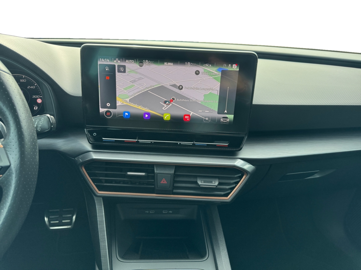 Cupra Leon Sportstourer VZ