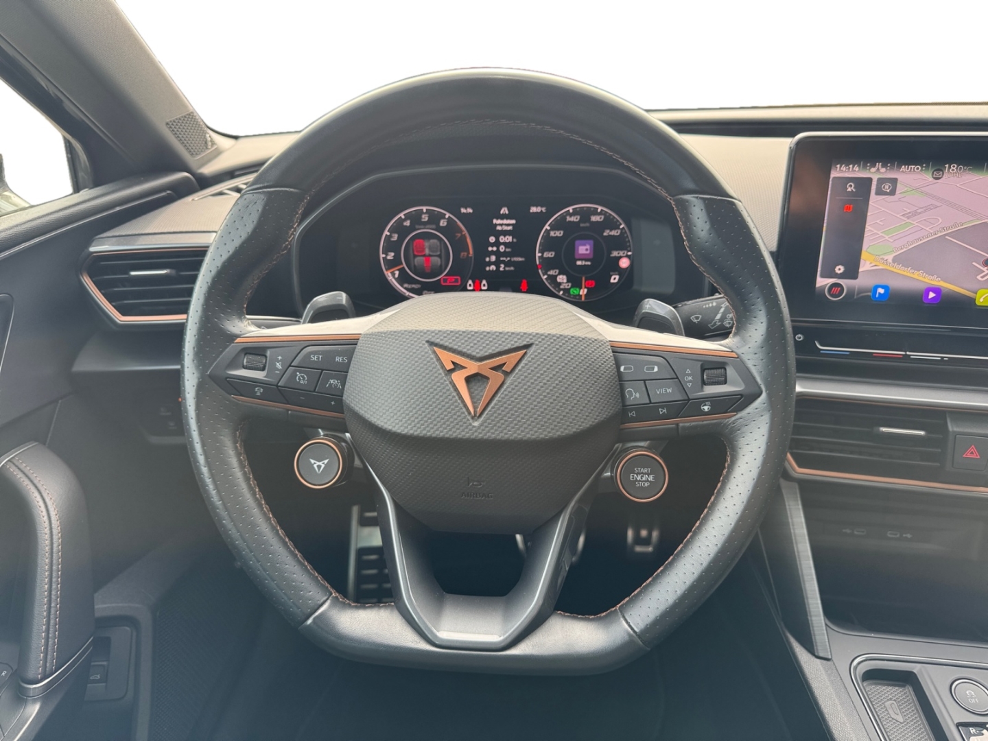 Cupra Leon Sportstourer VZ