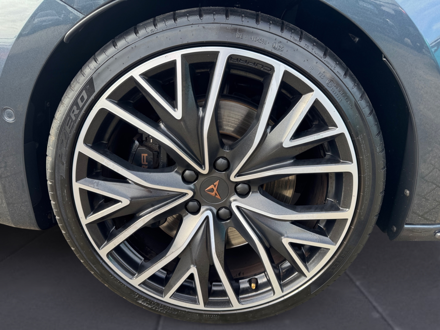 Cupra Leon Sportstourer VZ
