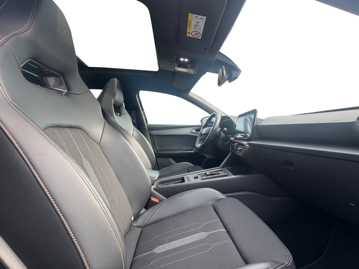 Cupra Leon Sportstourer VZ