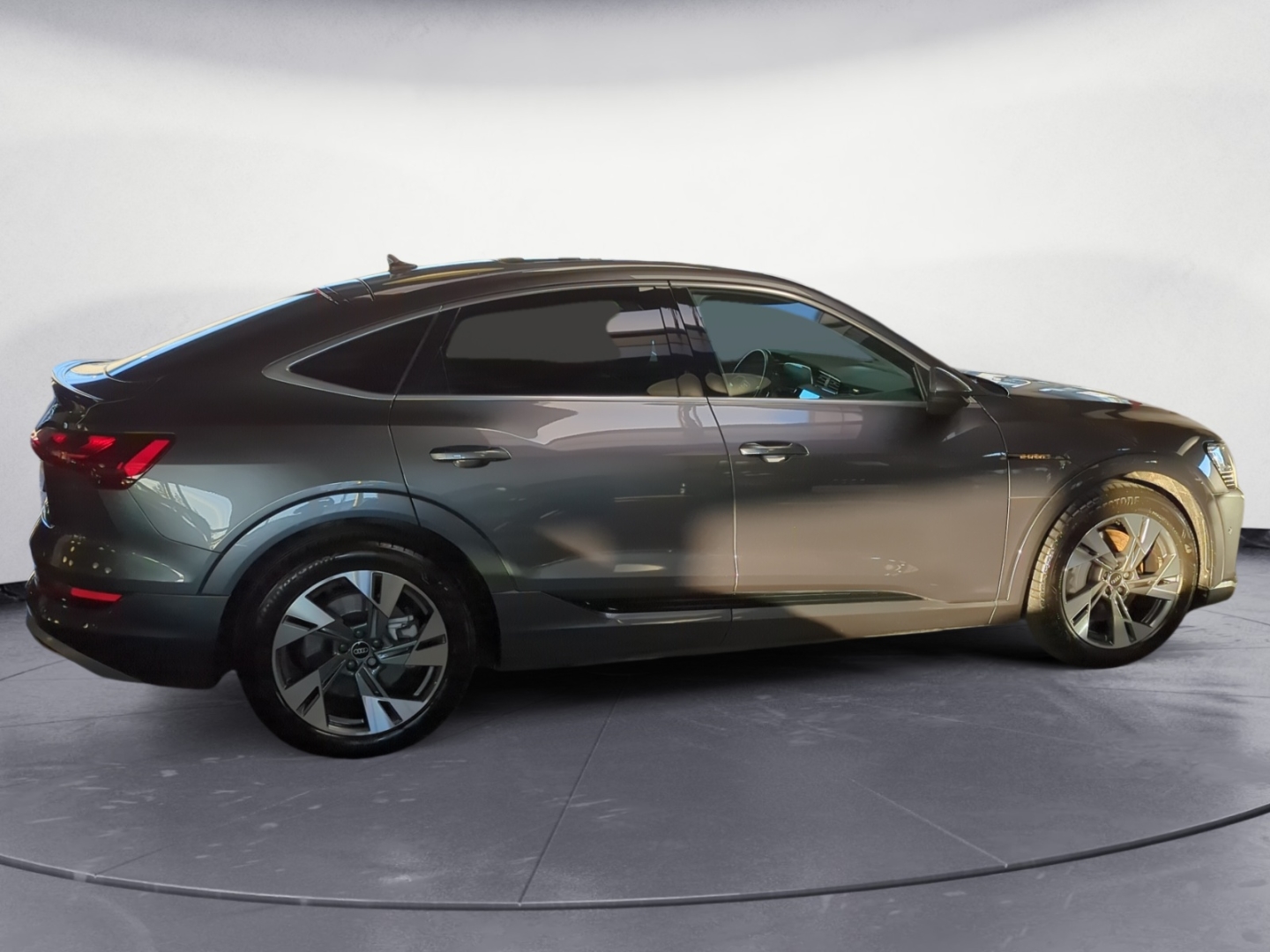 Audi e-tron Sportback 50