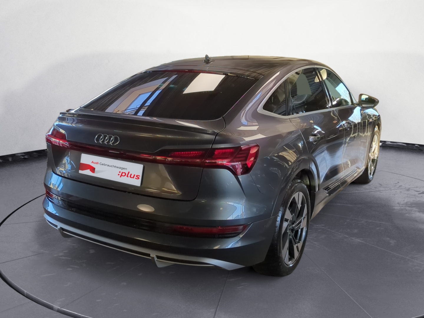 Audi e-tron Sportback 50