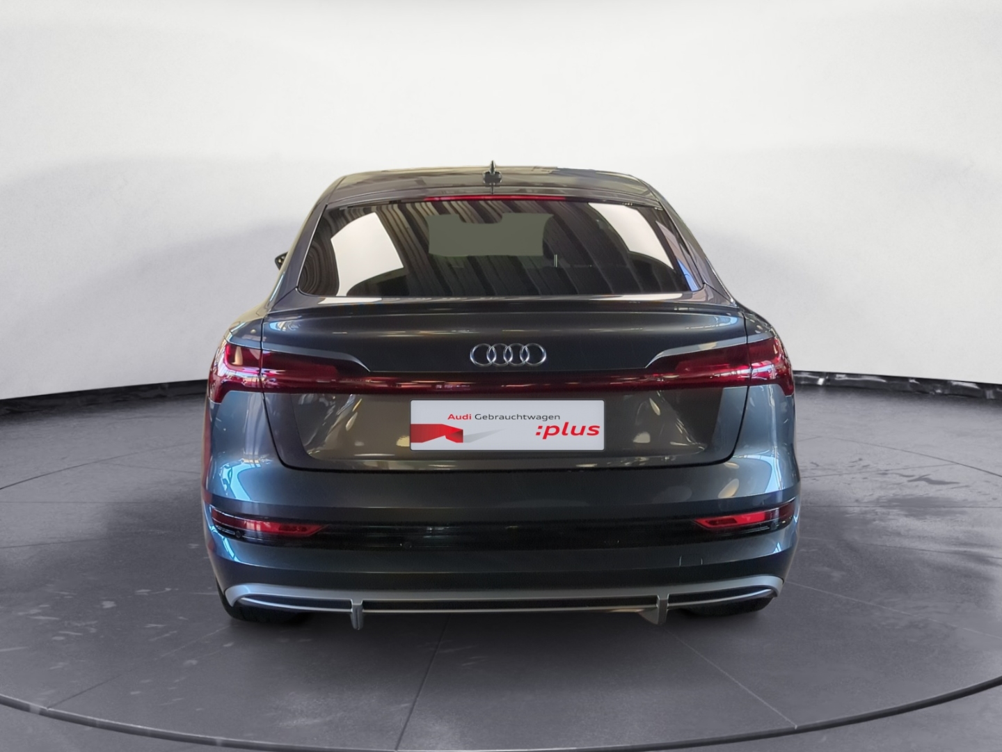 Audi e-tron Sportback 50