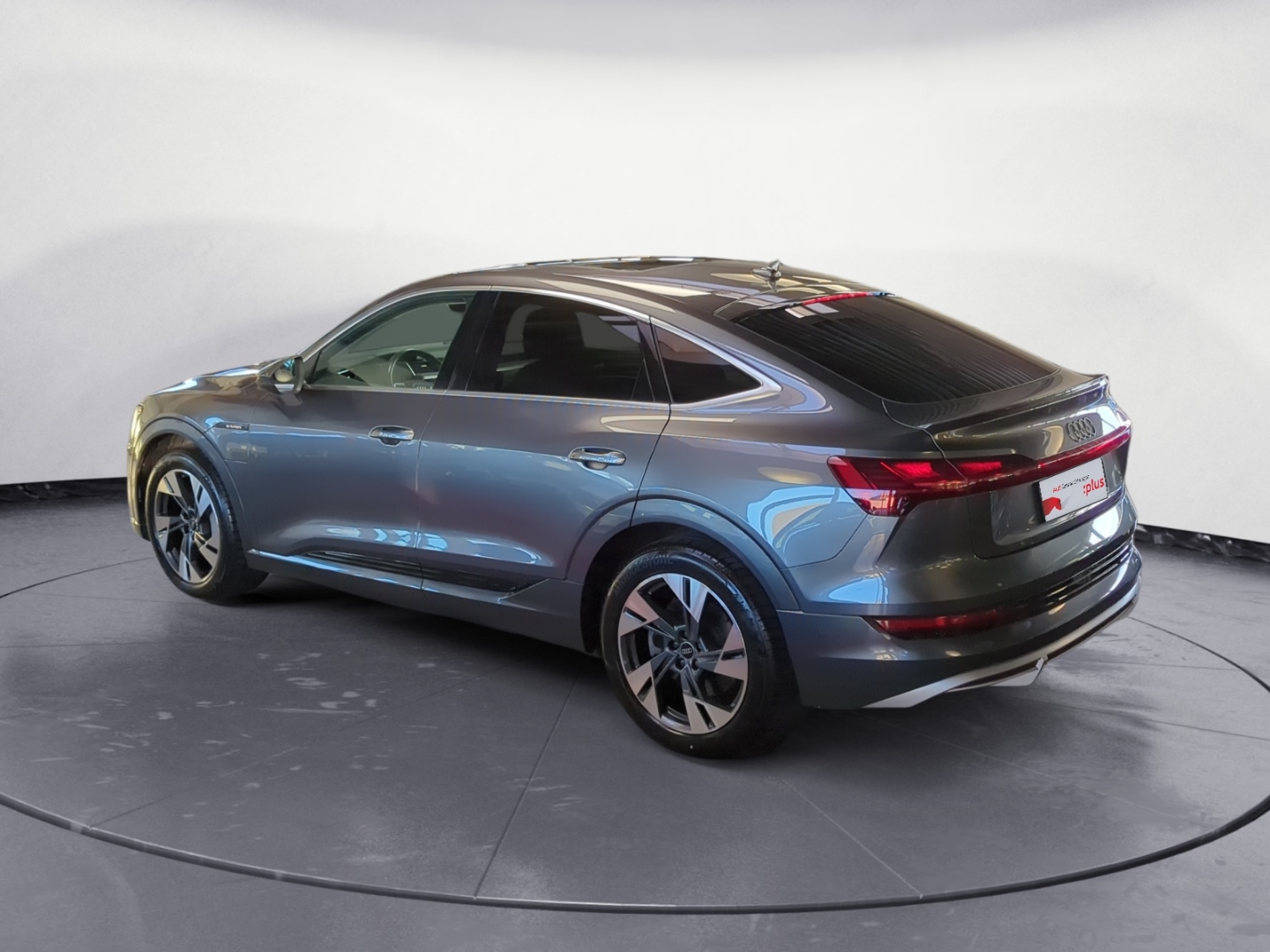 Audi e-tron Sportback 50