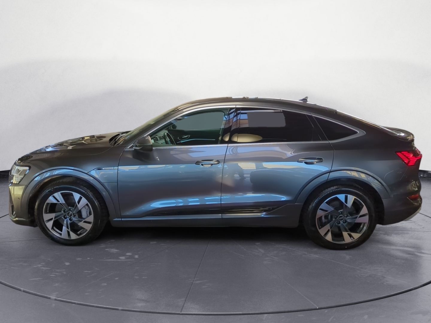 Audi e-tron Sportback 50
