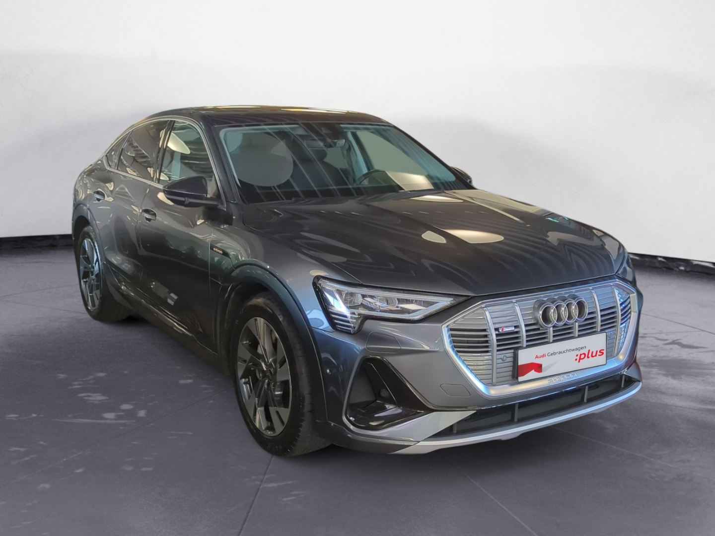 Audi e-tron Sportback 50