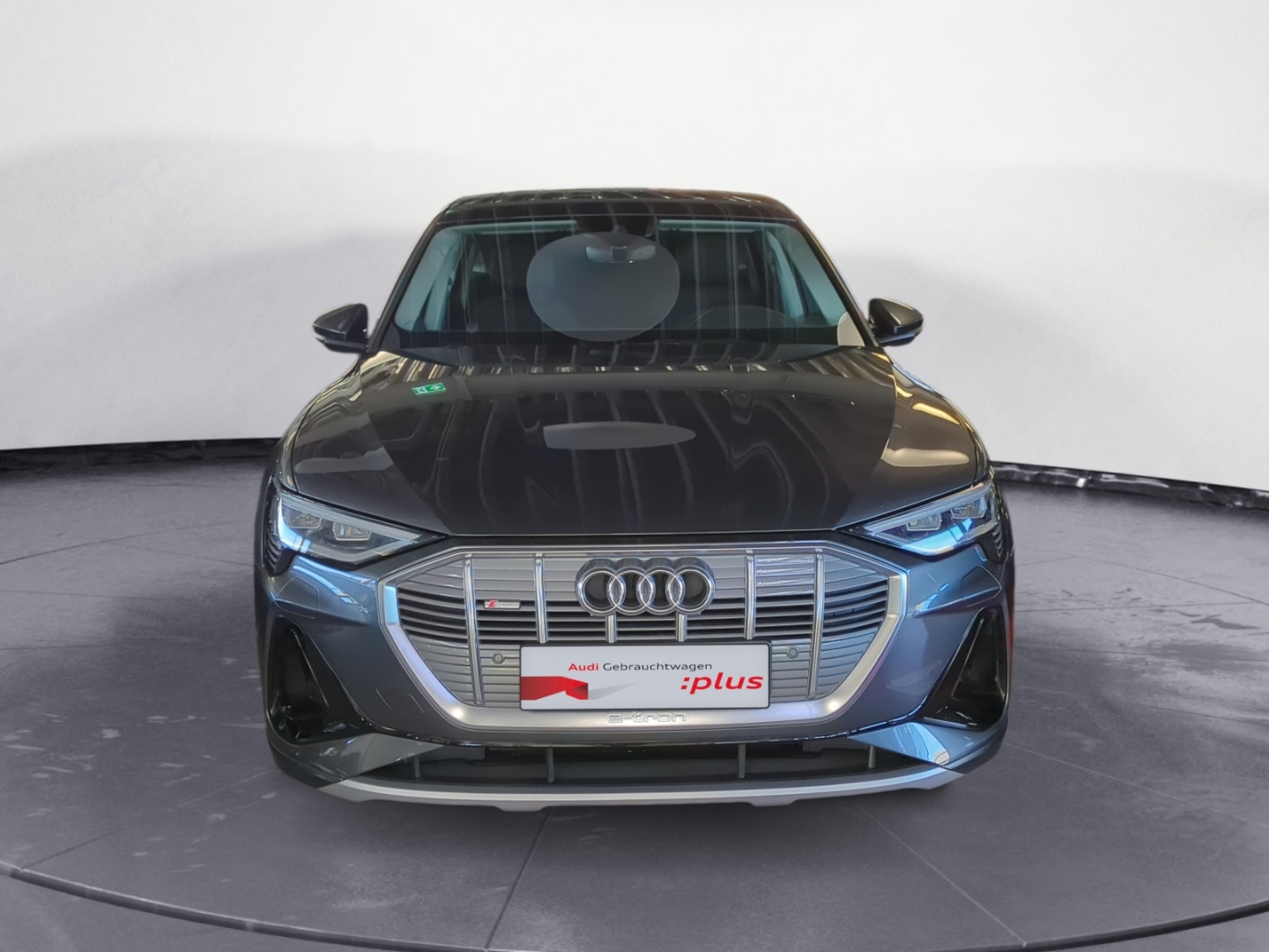 Audi e-tron Sportback 50