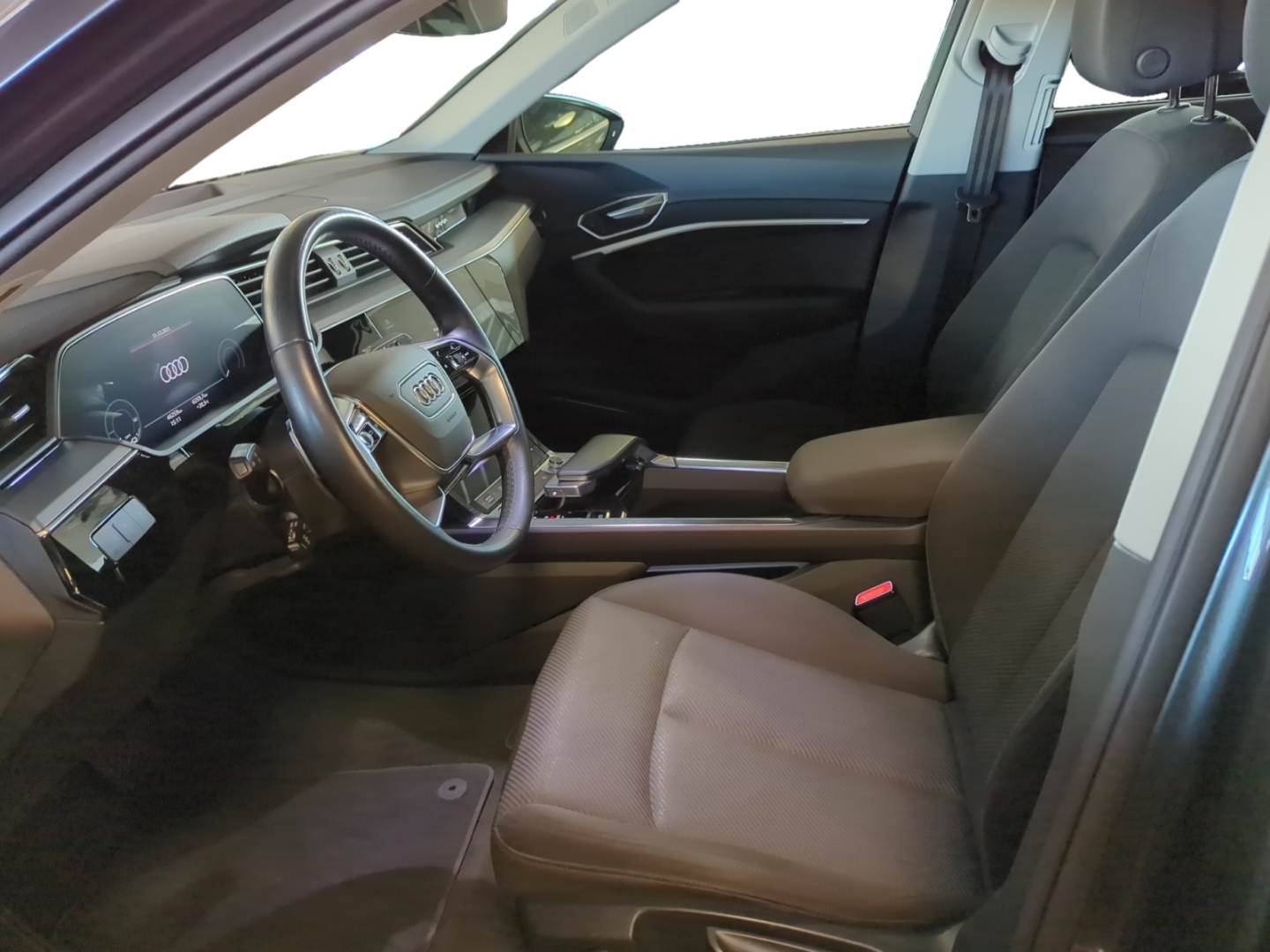 Audi e-tron Sportback 50