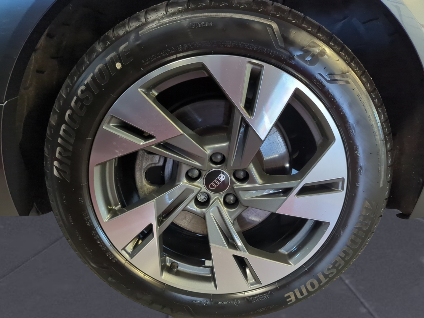 Audi e-tron Sportback 50