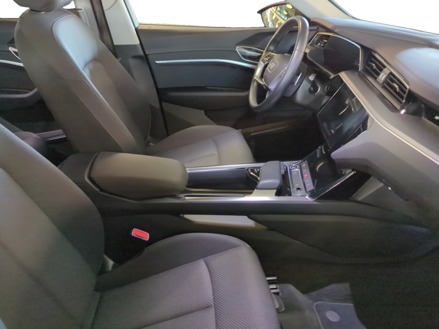 Audi e-tron Sportback 50