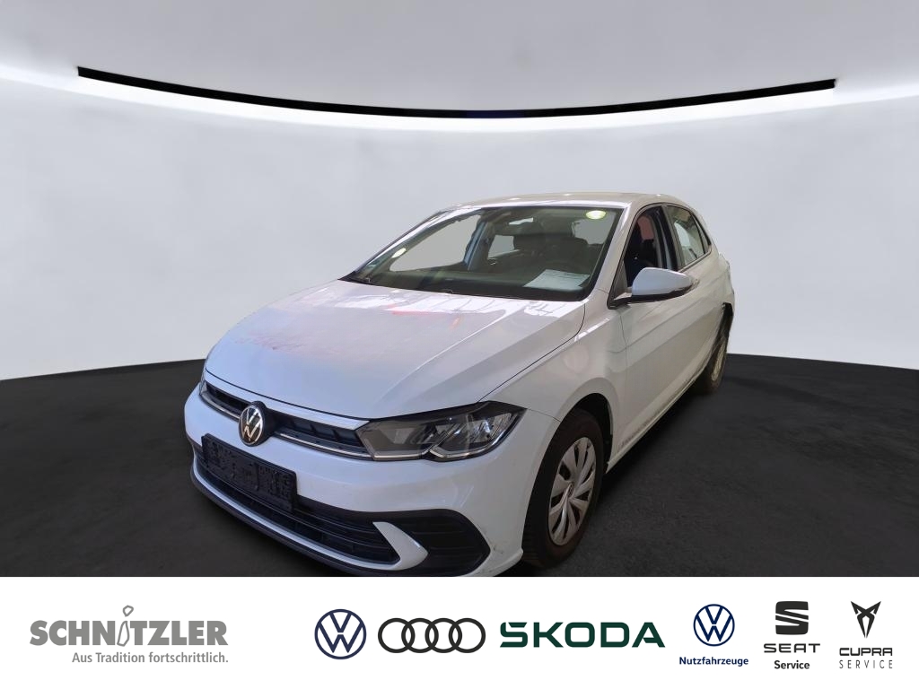 Volkswagen Polo 1.0 MPI