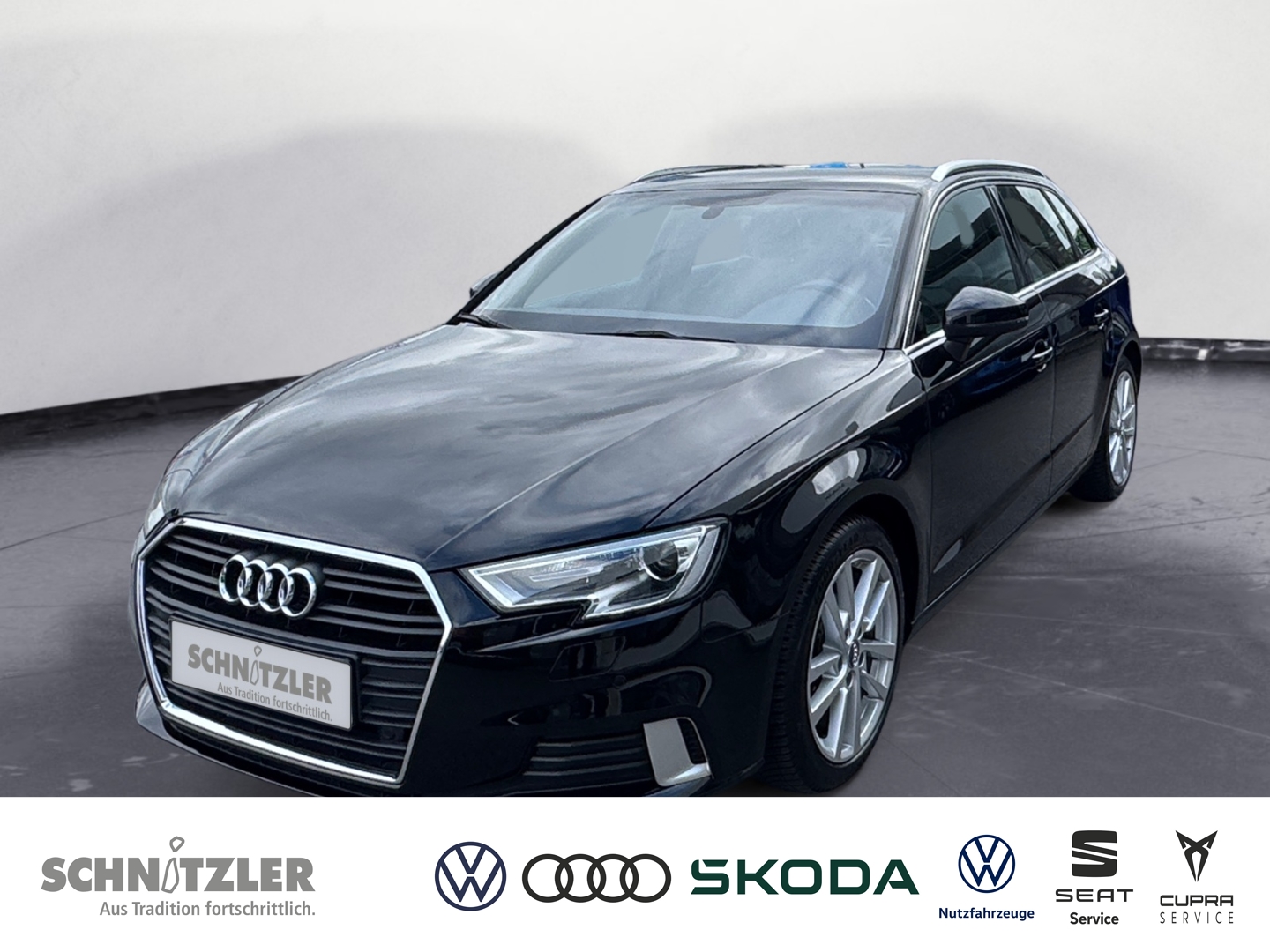 Audi A3 Sportback 35