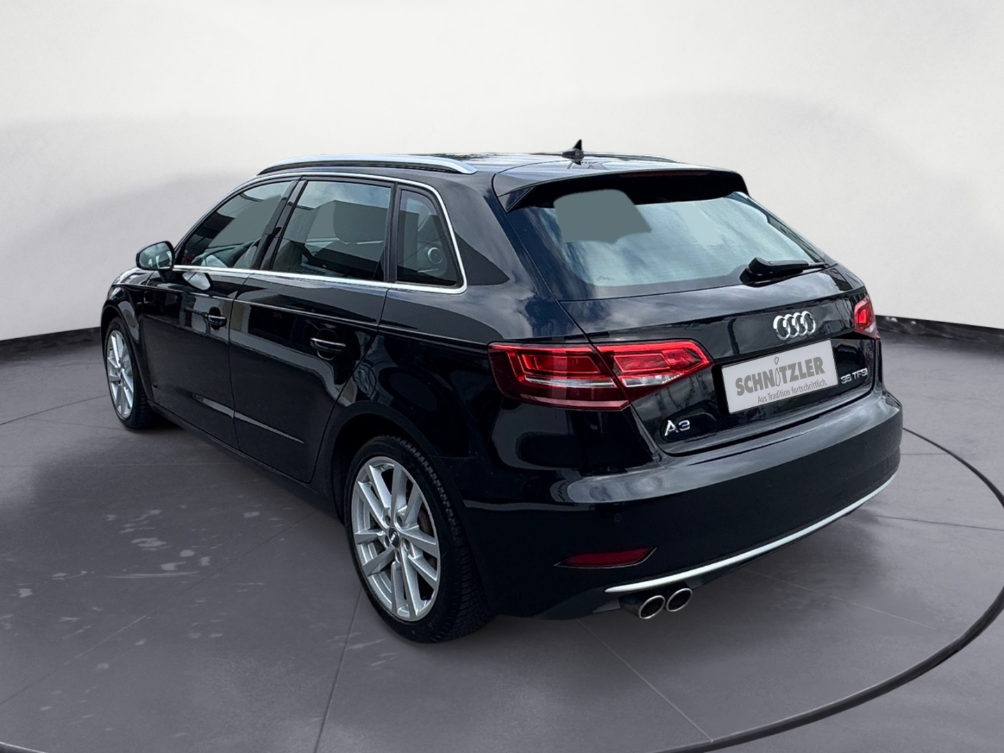 Audi A3 Sportback 35