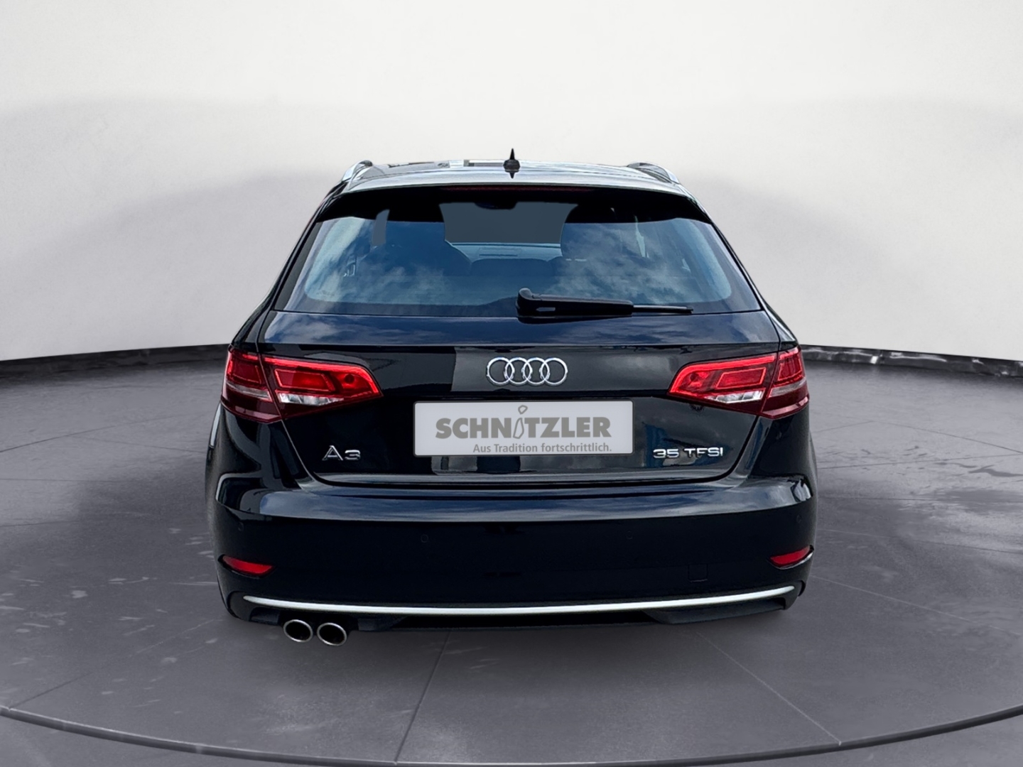 Audi A3 Sportback 35