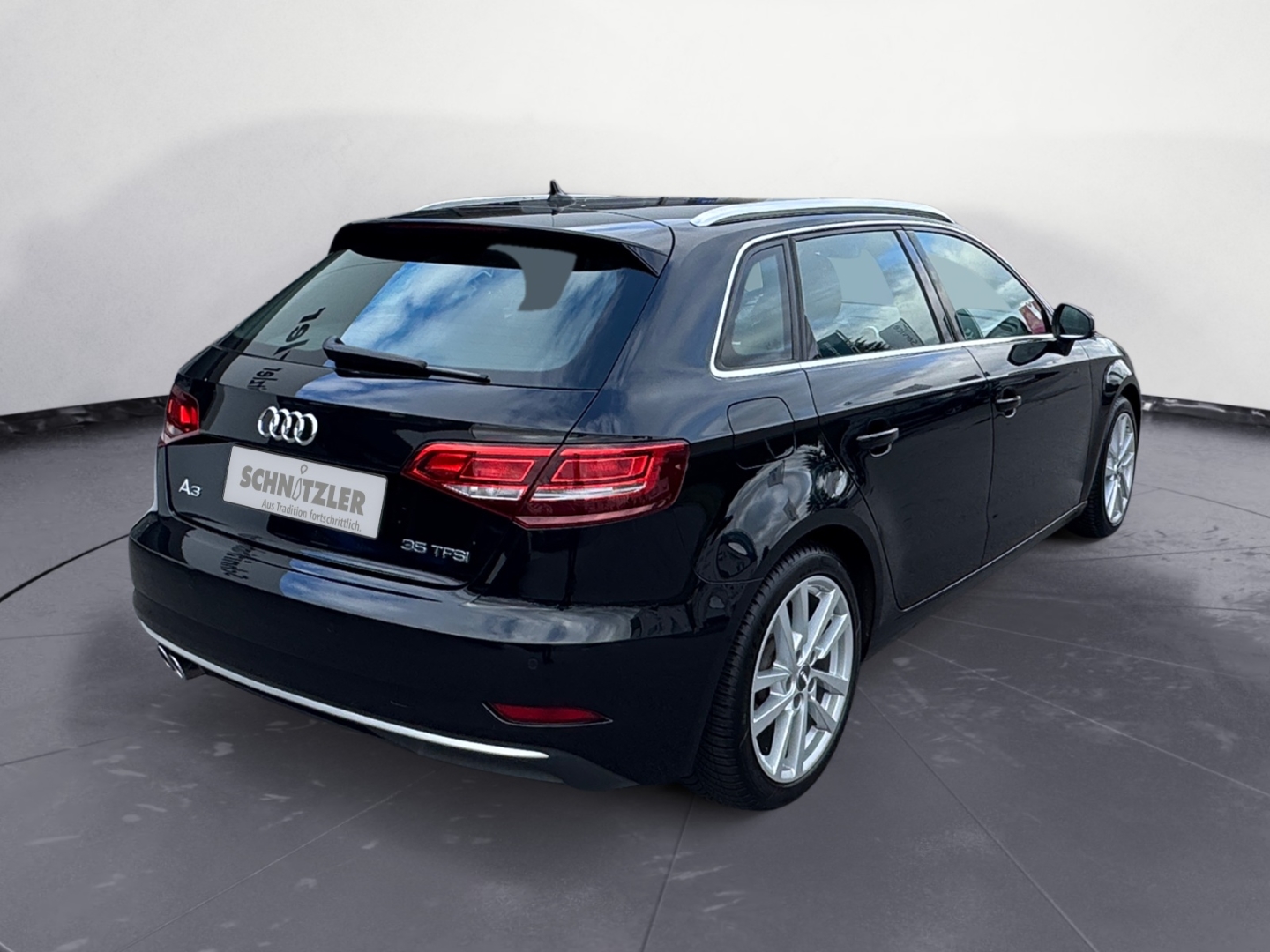 Audi A3 Sportback 35