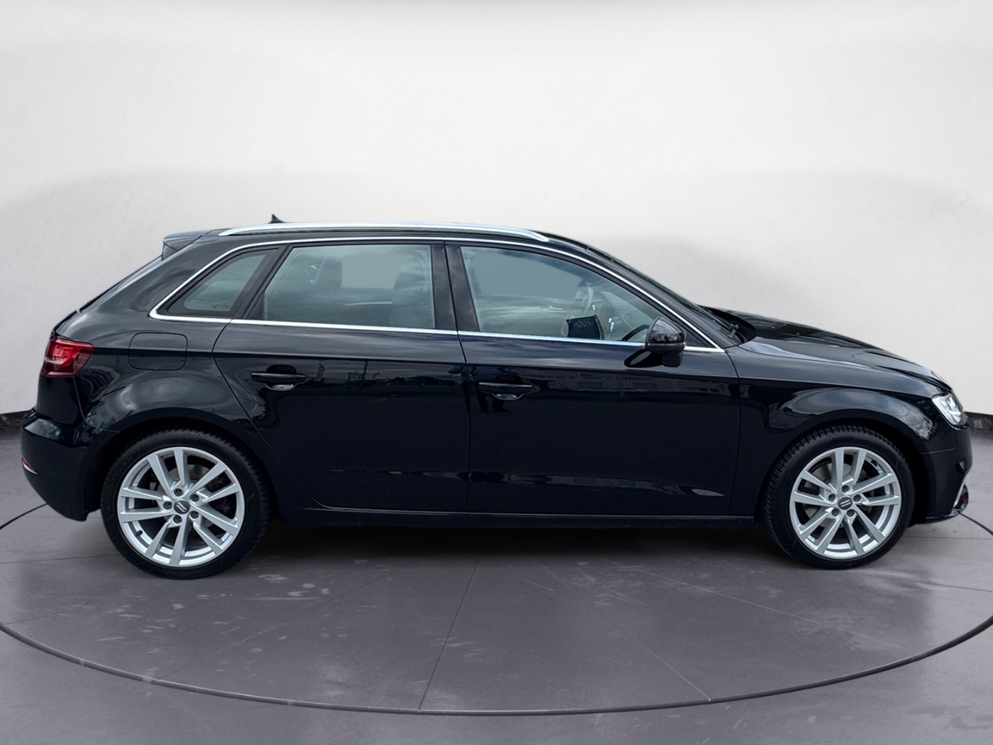 Audi A3 Sportback 35