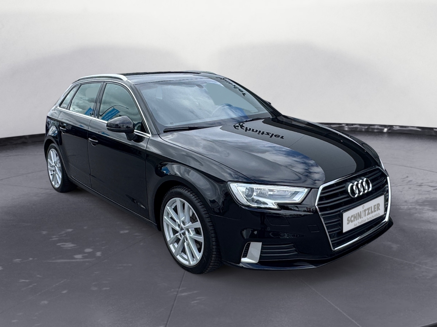 Audi A3 Sportback 35