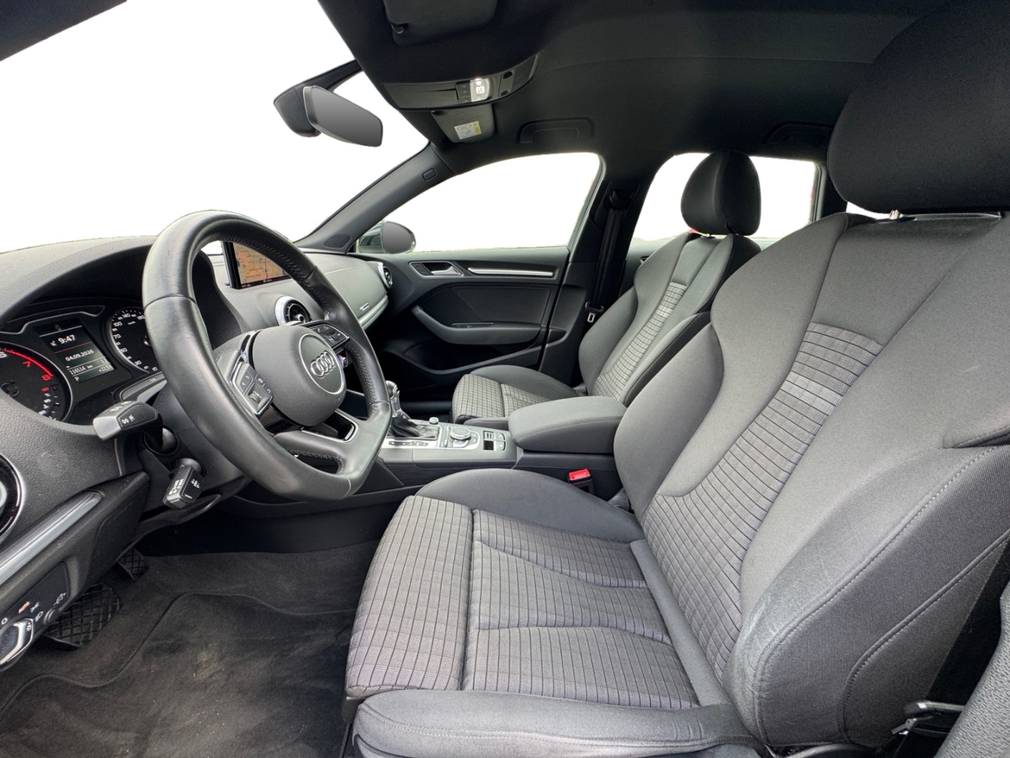 Audi A3 Sportback 35