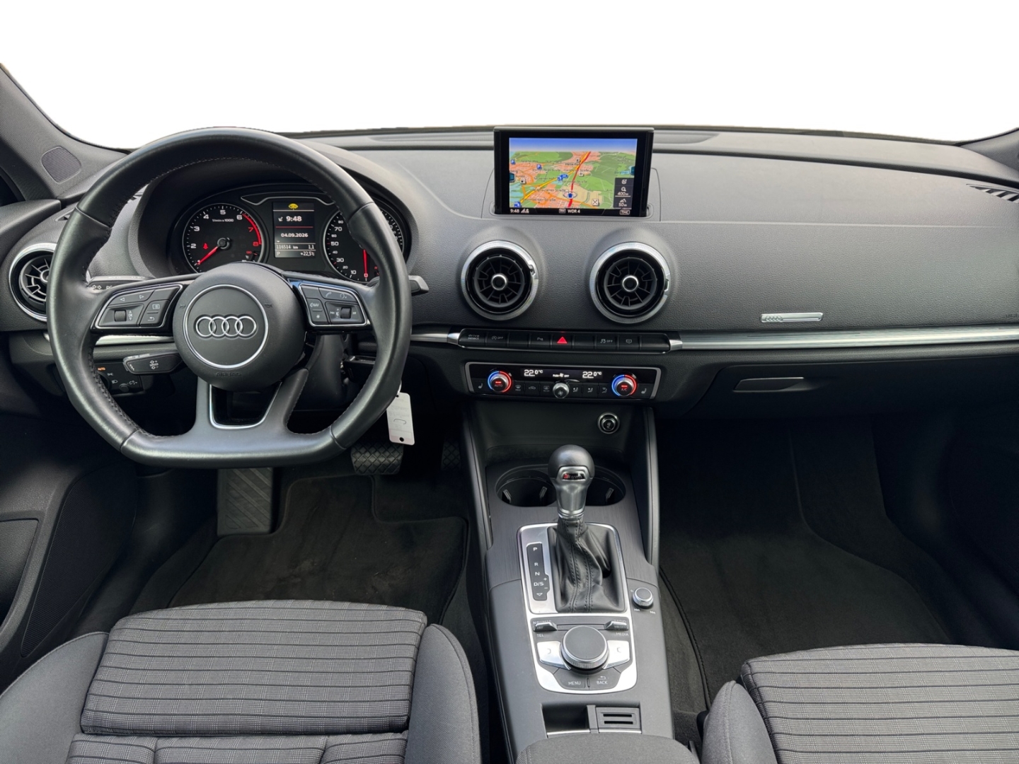 Audi A3 Sportback 35