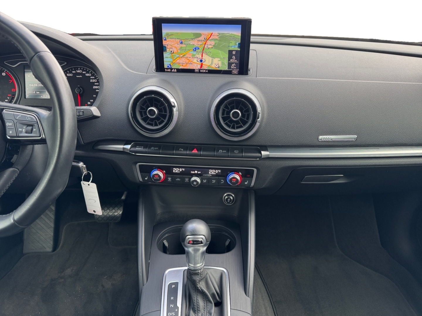 Audi A3 Sportback 35