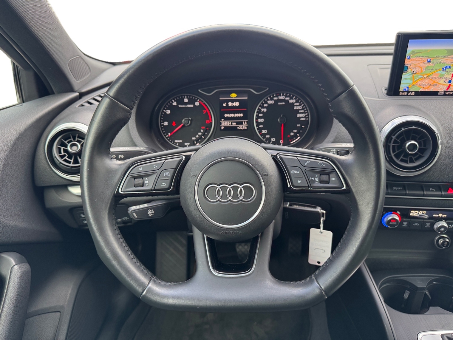 Audi A3 Sportback 35