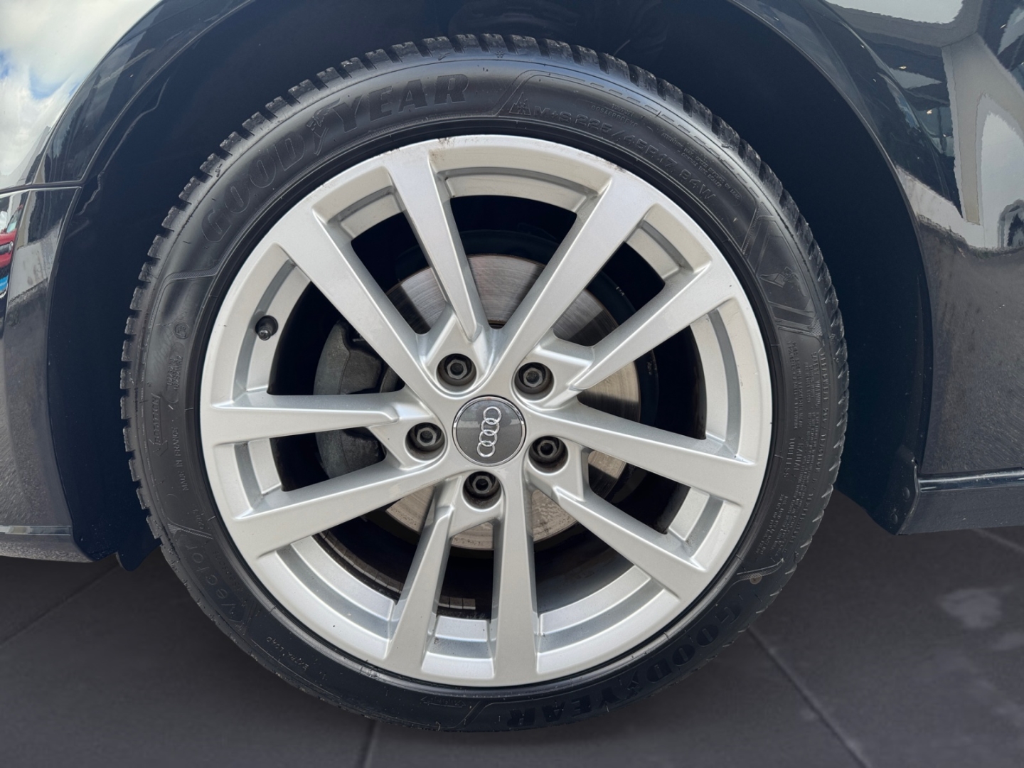 Audi A3 Sportback 35