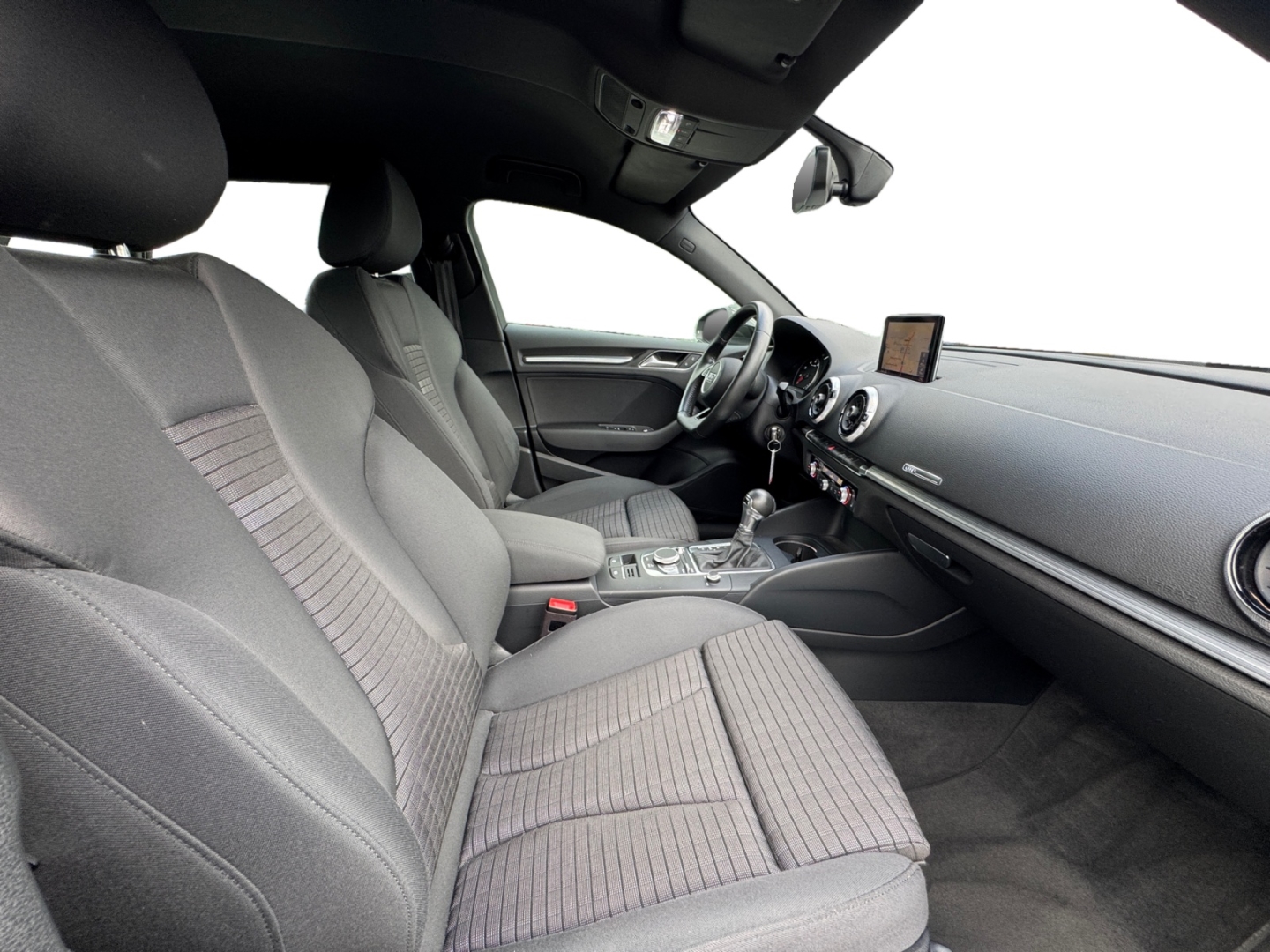 Audi A3 Sportback 35