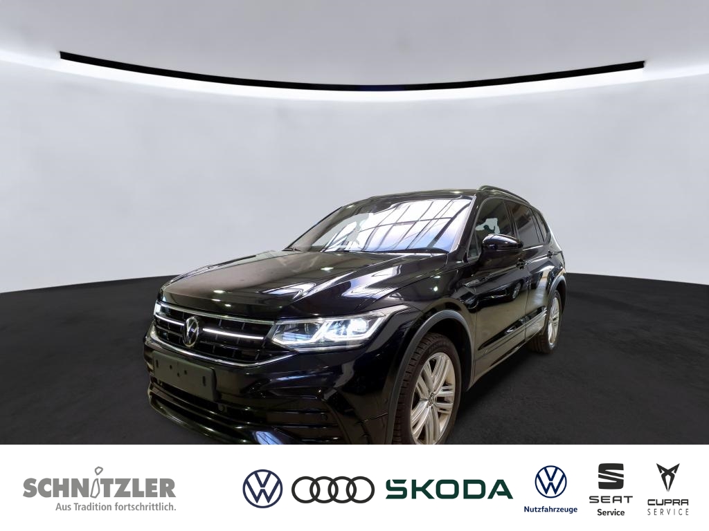 Volkswagen Tiguan Allspace R-Line