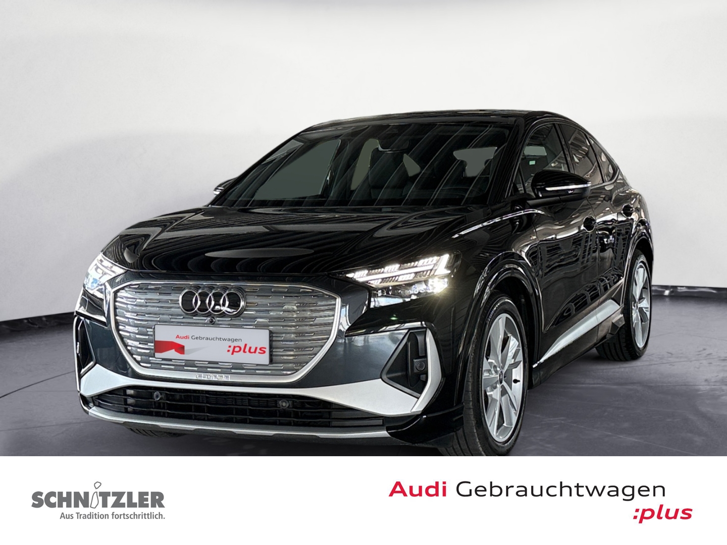 Audi Q4 e-tron Sportback