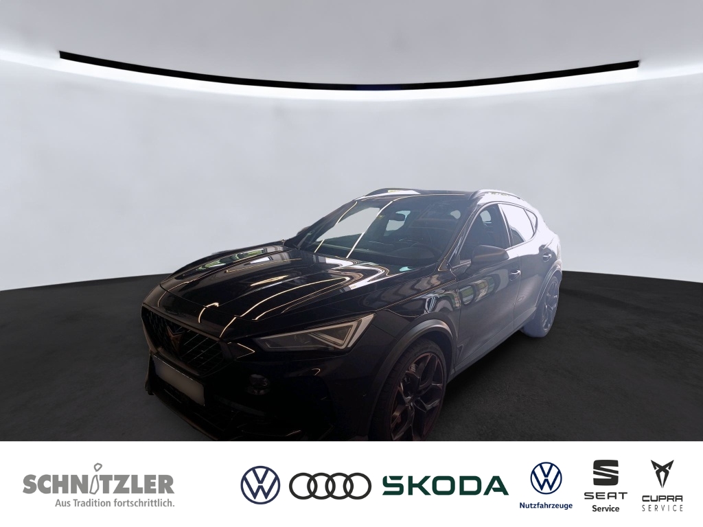 Cupra Formentor VZ5 2.5