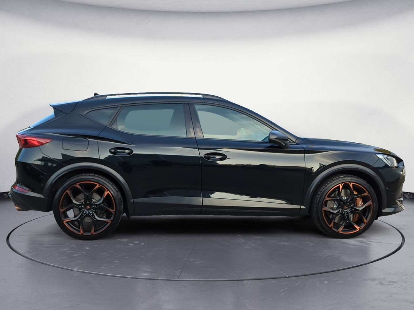 Cupra Formentor VZ5 2.5