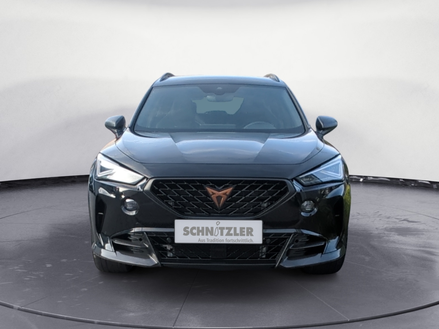 Cupra Formentor VZ5 2.5