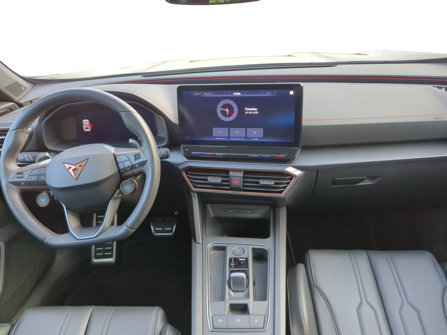 Cupra Formentor VZ5 2.5