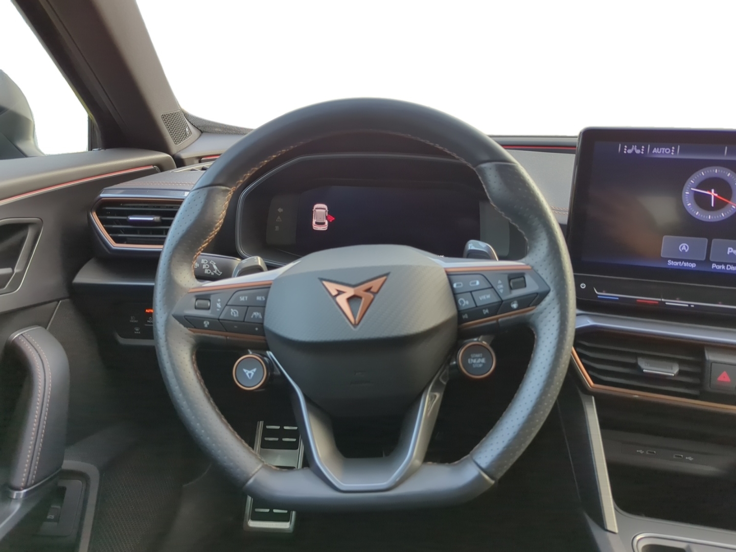 Cupra Formentor VZ5 2.5